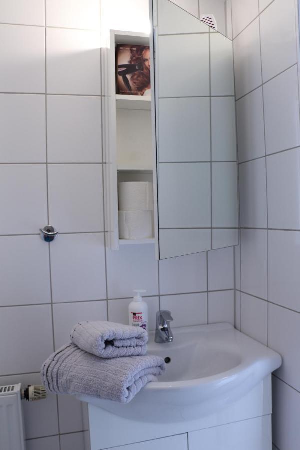 Ein Gemuetliches Zimmer An Der Schweizer Grenze Bietingen Exteriör bild