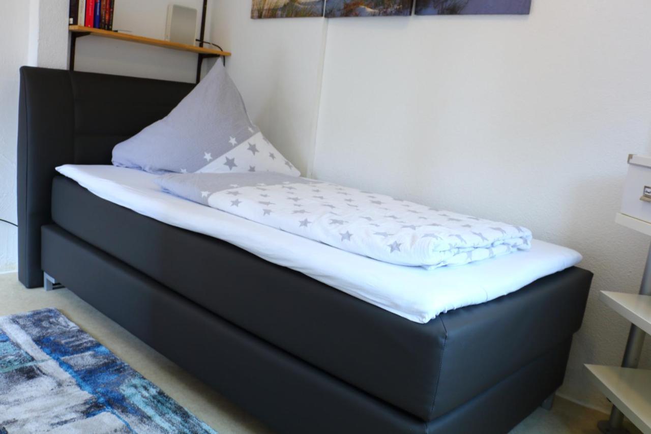 Ein Gemuetliches Zimmer An Der Schweizer Grenze Bietingen Exteriör bild