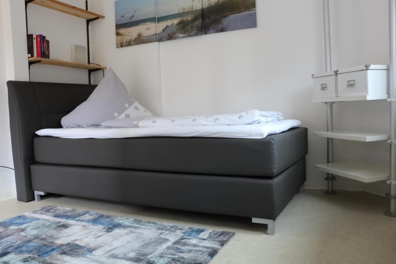 Ein Gemuetliches Zimmer An Der Schweizer Grenze Bietingen Exteriör bild