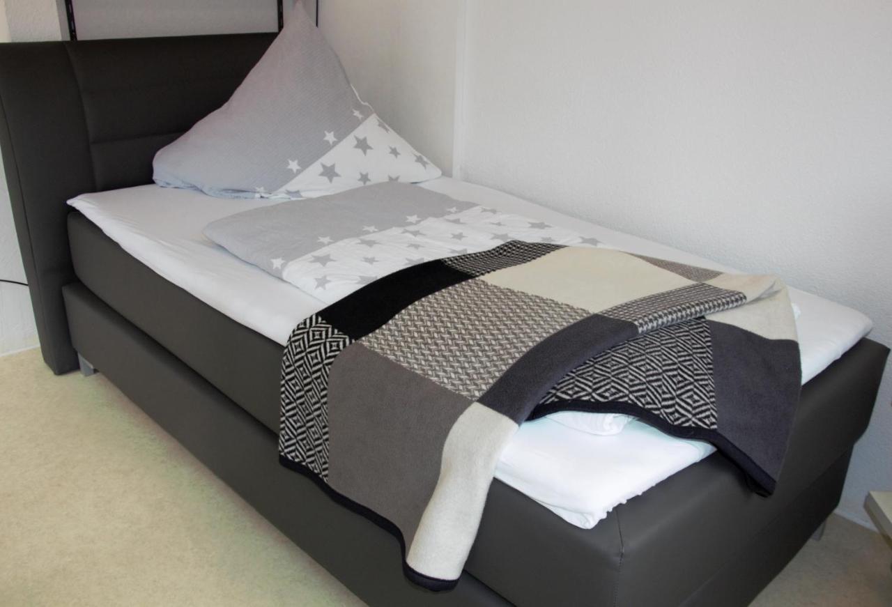 Ein Gemuetliches Zimmer An Der Schweizer Grenze Bietingen Exteriör bild